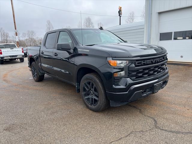 used 2022 Chevrolet Silverado 1500 car, priced at $34,930