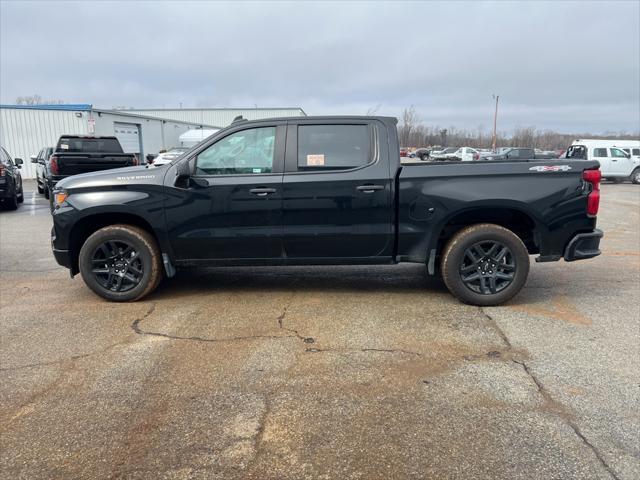 used 2022 Chevrolet Silverado 1500 car, priced at $34,930