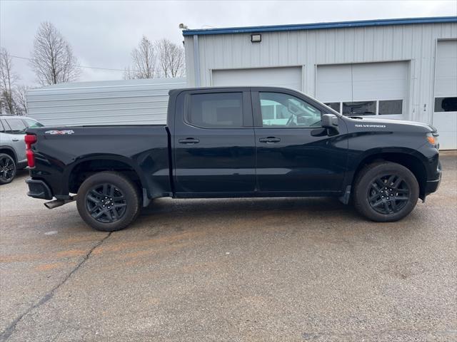 used 2022 Chevrolet Silverado 1500 car, priced at $34,930