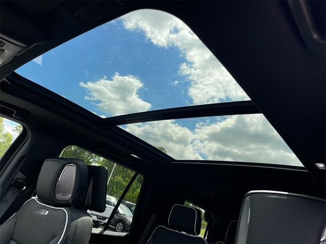 new 2025 GMC Yukon car, priced at $96,990