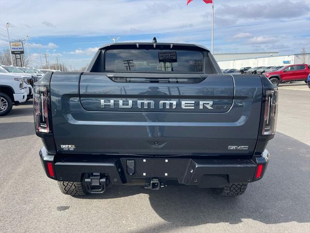 new 2025 GMC HUMMER EV Pickup car, priced at $106,995