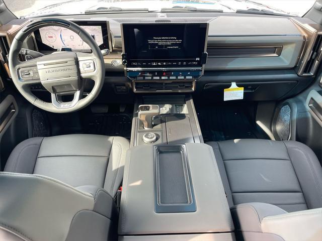new 2025 GMC HUMMER EV Pickup car, priced at $106,995