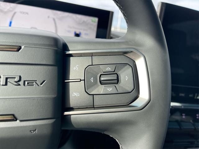 new 2025 GMC HUMMER EV Pickup car, priced at $106,995