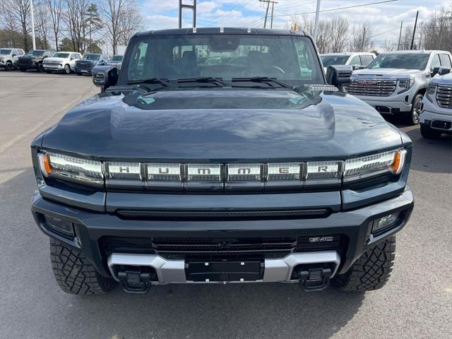 new 2025 GMC HUMMER EV Pickup car, priced at $106,995