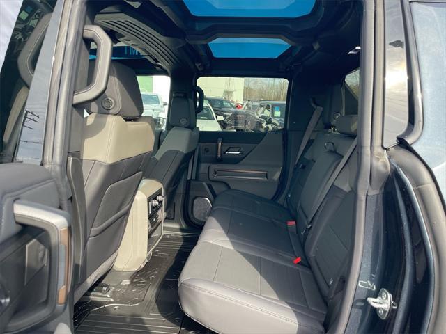 new 2025 GMC HUMMER EV Pickup car, priced at $106,995