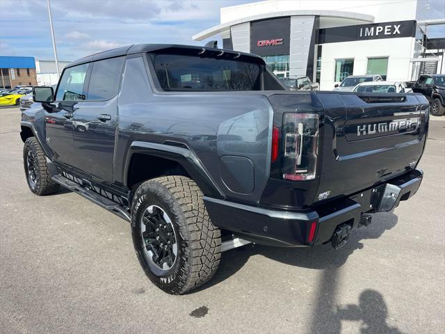 new 2025 GMC HUMMER EV Pickup car, priced at $106,995