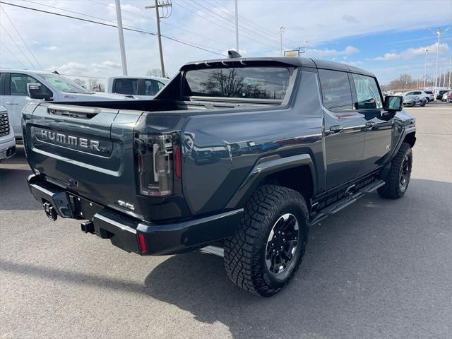 new 2025 GMC HUMMER EV Pickup car, priced at $106,995