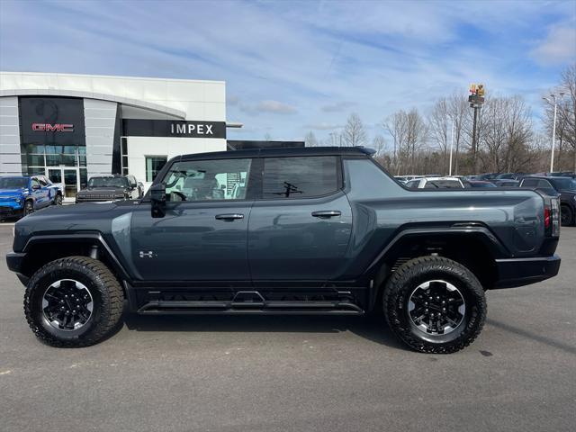 new 2025 GMC HUMMER EV Pickup car, priced at $106,995