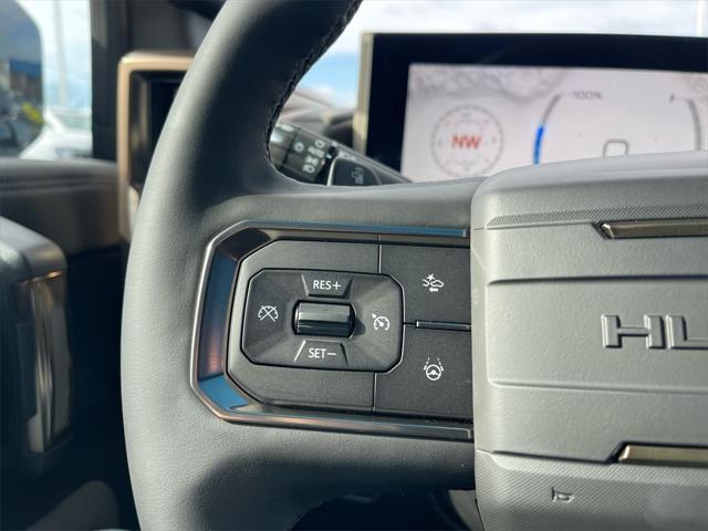 new 2025 GMC HUMMER EV Pickup car, priced at $106,995