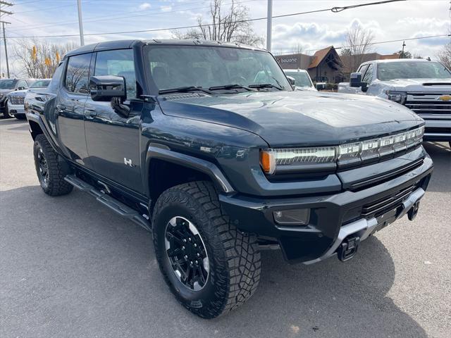 new 2025 GMC HUMMER EV Pickup car, priced at $106,995