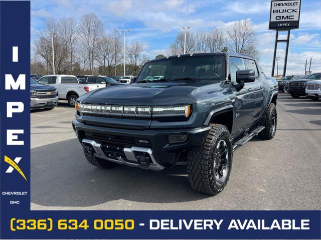new 2025 GMC HUMMER EV Pickup car, priced at $106,995