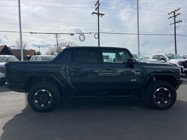 new 2025 GMC HUMMER EV Pickup car, priced at $106,995