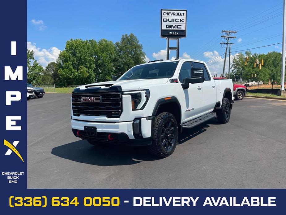 used 2024 GMC Sierra 2500 car, priced at $82,950