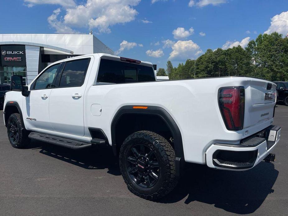 used 2024 GMC Sierra 2500 car, priced at $82,950