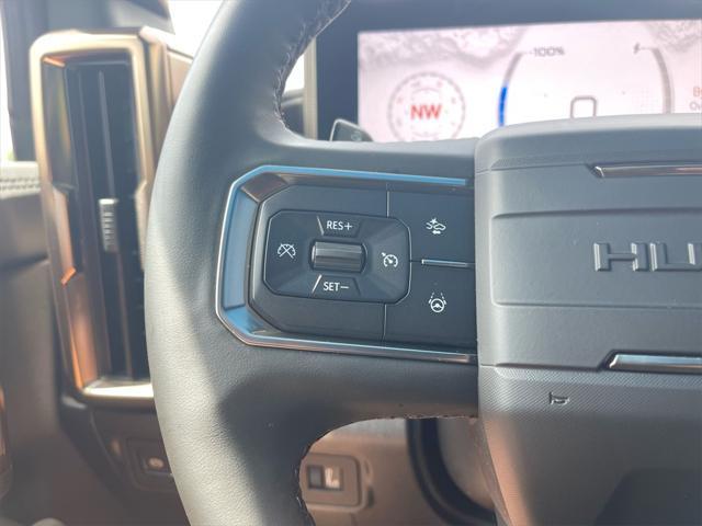 used 2024 GMC HUMMER EV SUV car, priced at $76,550