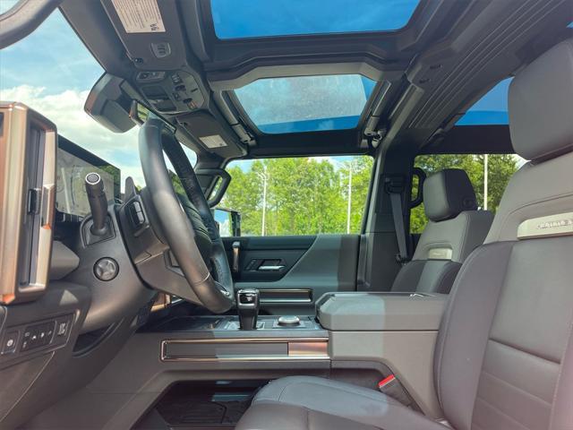 used 2024 GMC HUMMER EV SUV car, priced at $76,550