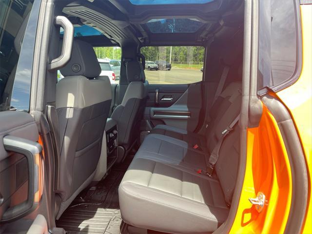 used 2024 GMC HUMMER EV SUV car, priced at $76,550