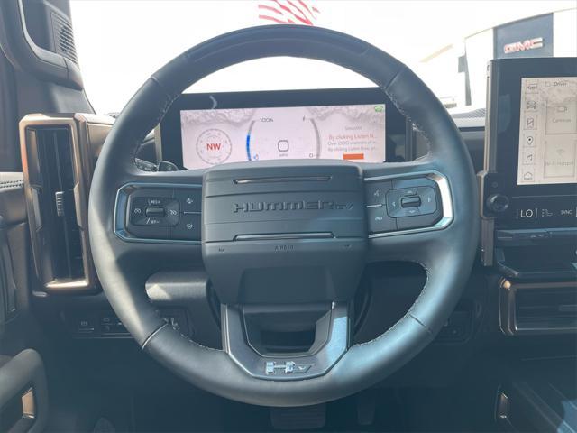 used 2024 GMC HUMMER EV SUV car, priced at $76,550