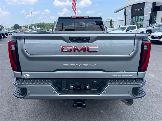 new 2025 GMC Sierra 2500 car, priced at $78,995