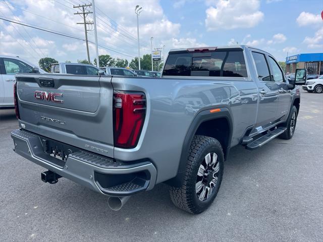 new 2025 GMC Sierra 2500 car, priced at $78,995