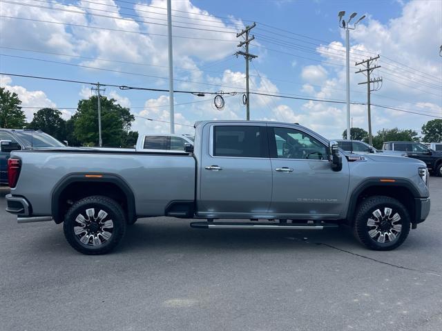 new 2025 GMC Sierra 2500 car, priced at $78,995