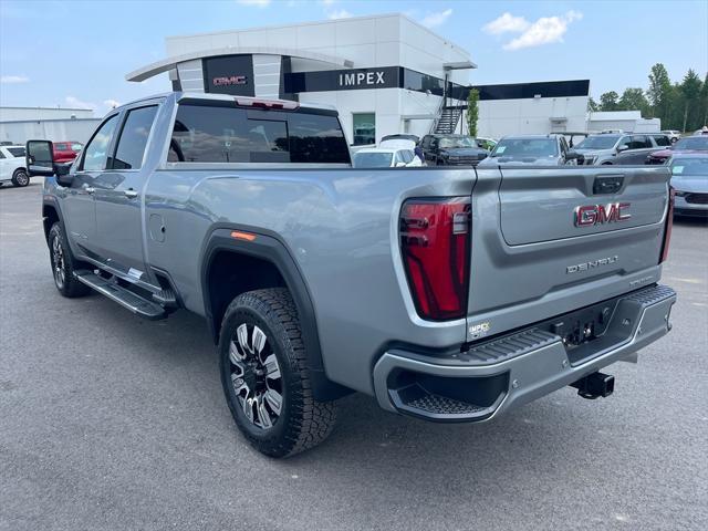 new 2025 GMC Sierra 2500 car, priced at $78,995