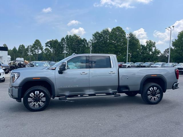 new 2025 GMC Sierra 2500 car, priced at $78,995