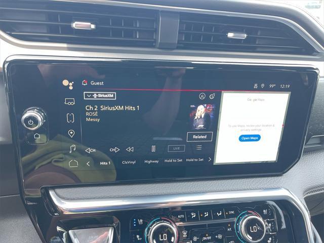 new 2025 GMC Sierra 2500 car, priced at $78,995