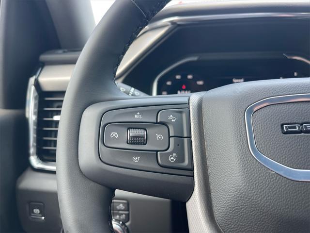 new 2025 GMC Sierra 2500 car, priced at $78,995