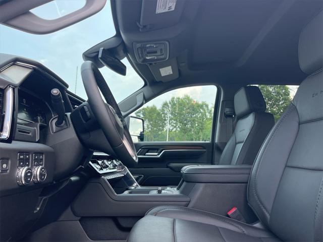 new 2025 GMC Sierra 2500 car, priced at $78,995