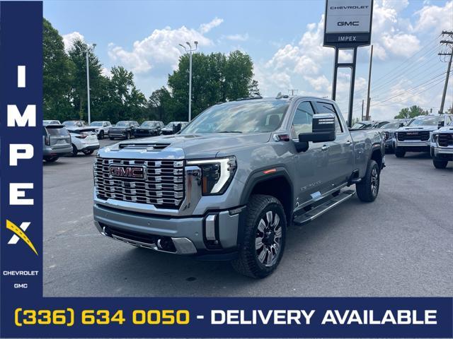 new 2025 GMC Sierra 2500 car, priced at $85,475