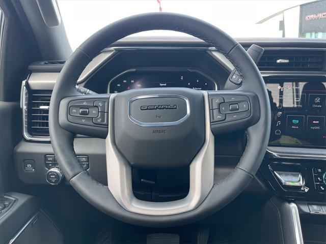 new 2025 GMC Sierra 2500 car, priced at $78,995