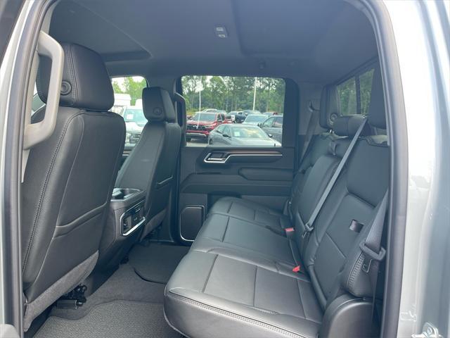 new 2025 GMC Sierra 2500 car, priced at $78,995