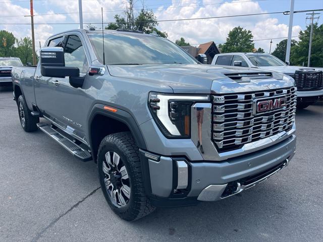 new 2025 GMC Sierra 2500 car, priced at $78,995