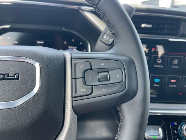 new 2025 GMC Sierra 2500 car, priced at $78,995