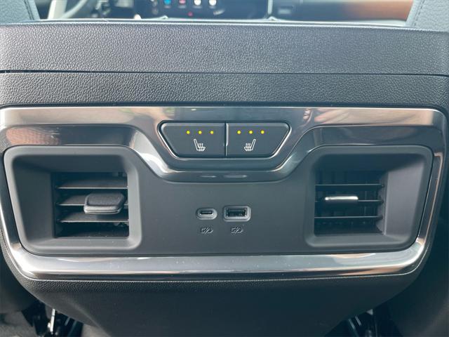new 2025 GMC Sierra 2500 car, priced at $78,995