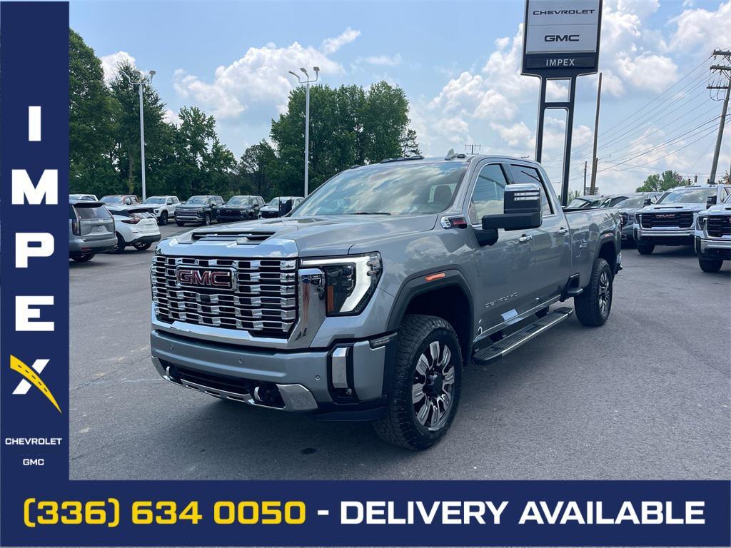 new 2025 GMC Sierra 2500 car, priced at $78,995