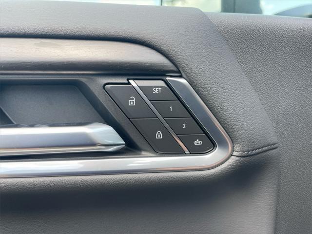 new 2025 GMC Sierra 2500 car, priced at $78,995