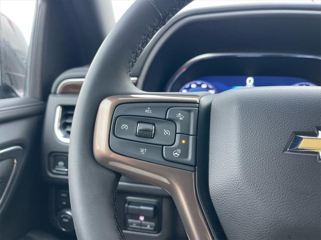 used 2023 Chevrolet Suburban car, priced at $75,250