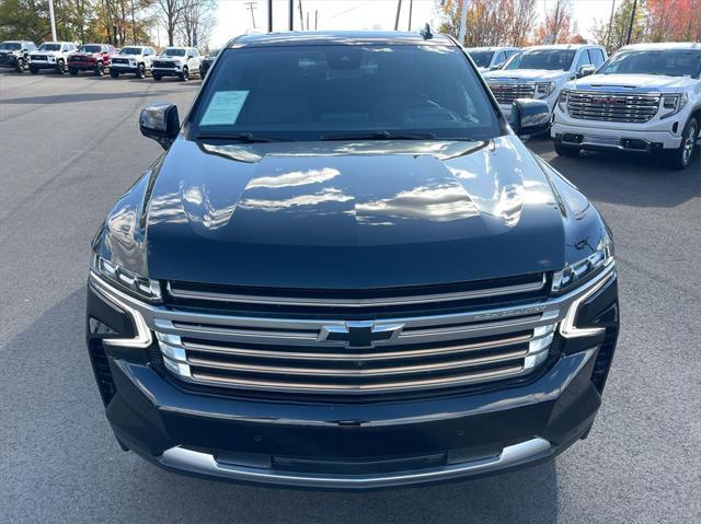 used 2023 Chevrolet Suburban car, priced at $75,250