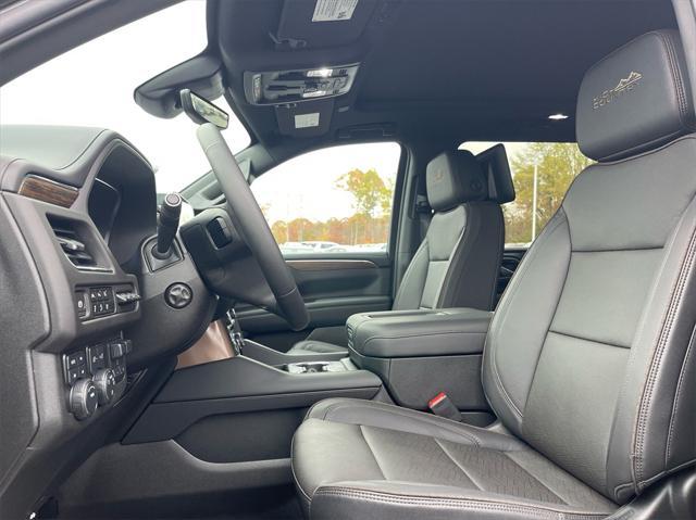 used 2023 Chevrolet Suburban car, priced at $75,250