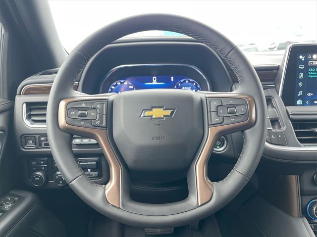 used 2023 Chevrolet Suburban car, priced at $75,250