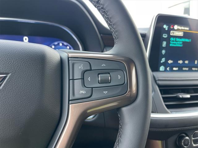 used 2023 Chevrolet Suburban car, priced at $75,250