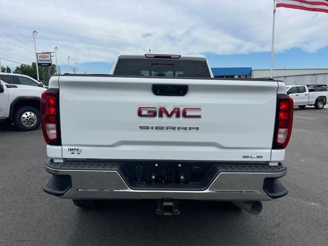 used 2022 GMC Sierra 2500 car, priced at $58,990