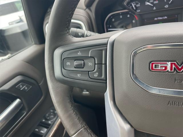 used 2022 GMC Sierra 2500 car, priced at $58,990