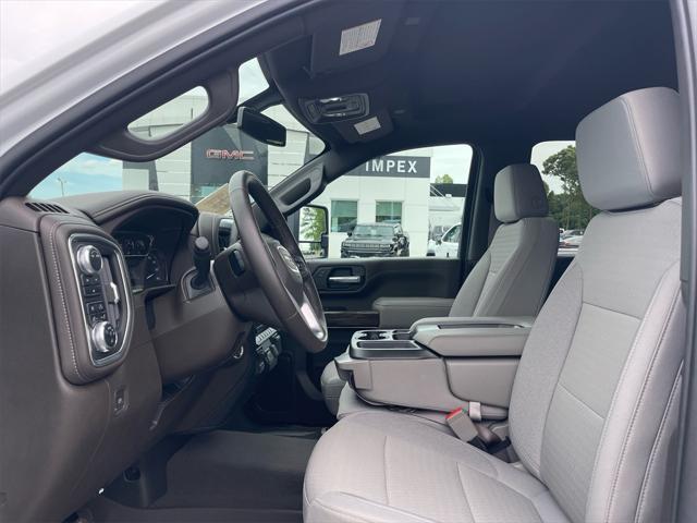 used 2022 GMC Sierra 2500 car, priced at $58,990