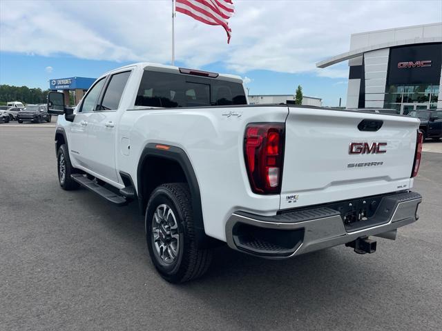 used 2022 GMC Sierra 2500 car, priced at $58,990