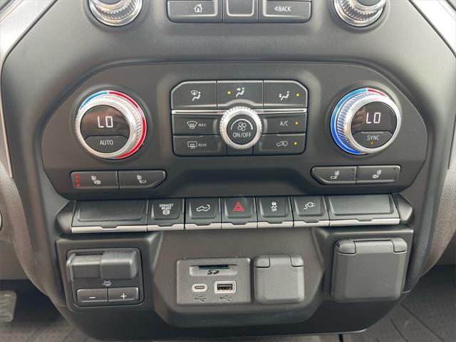 used 2022 GMC Sierra 2500 car, priced at $58,990