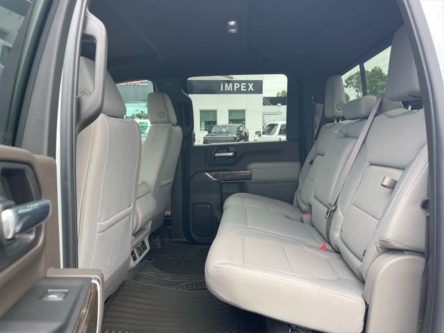 used 2022 GMC Sierra 2500 car, priced at $58,990