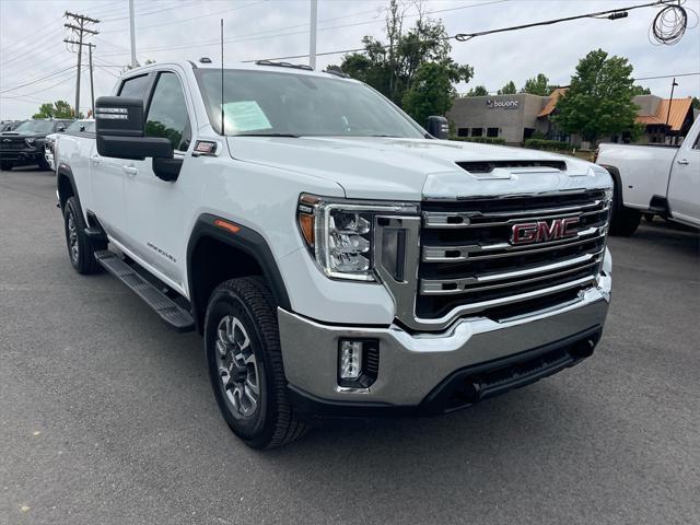 used 2022 GMC Sierra 2500 car, priced at $58,990